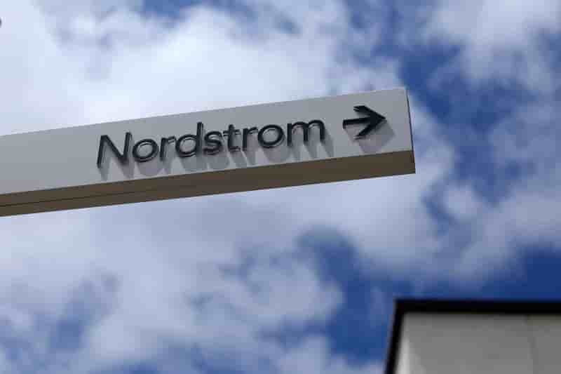 Nordstrom a suivre a wall street