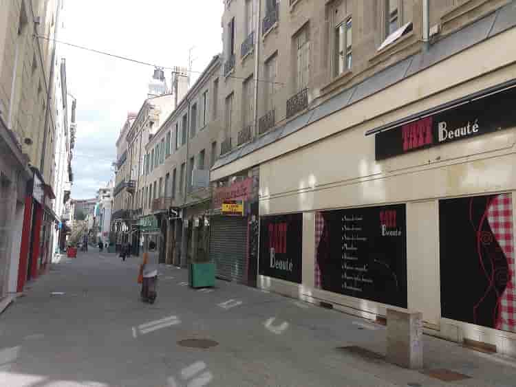 centre ville saint-étienne