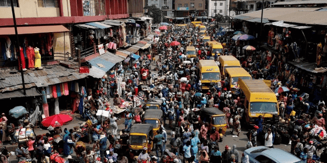 Lagos Nigéria