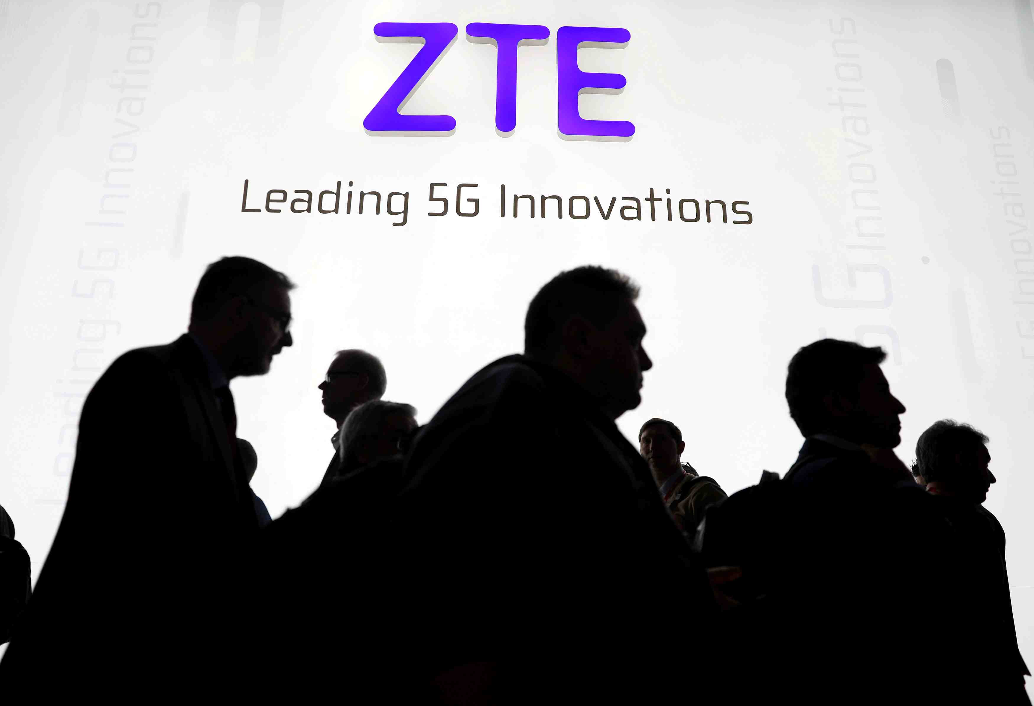 Washington menace de sevir encore contre zte