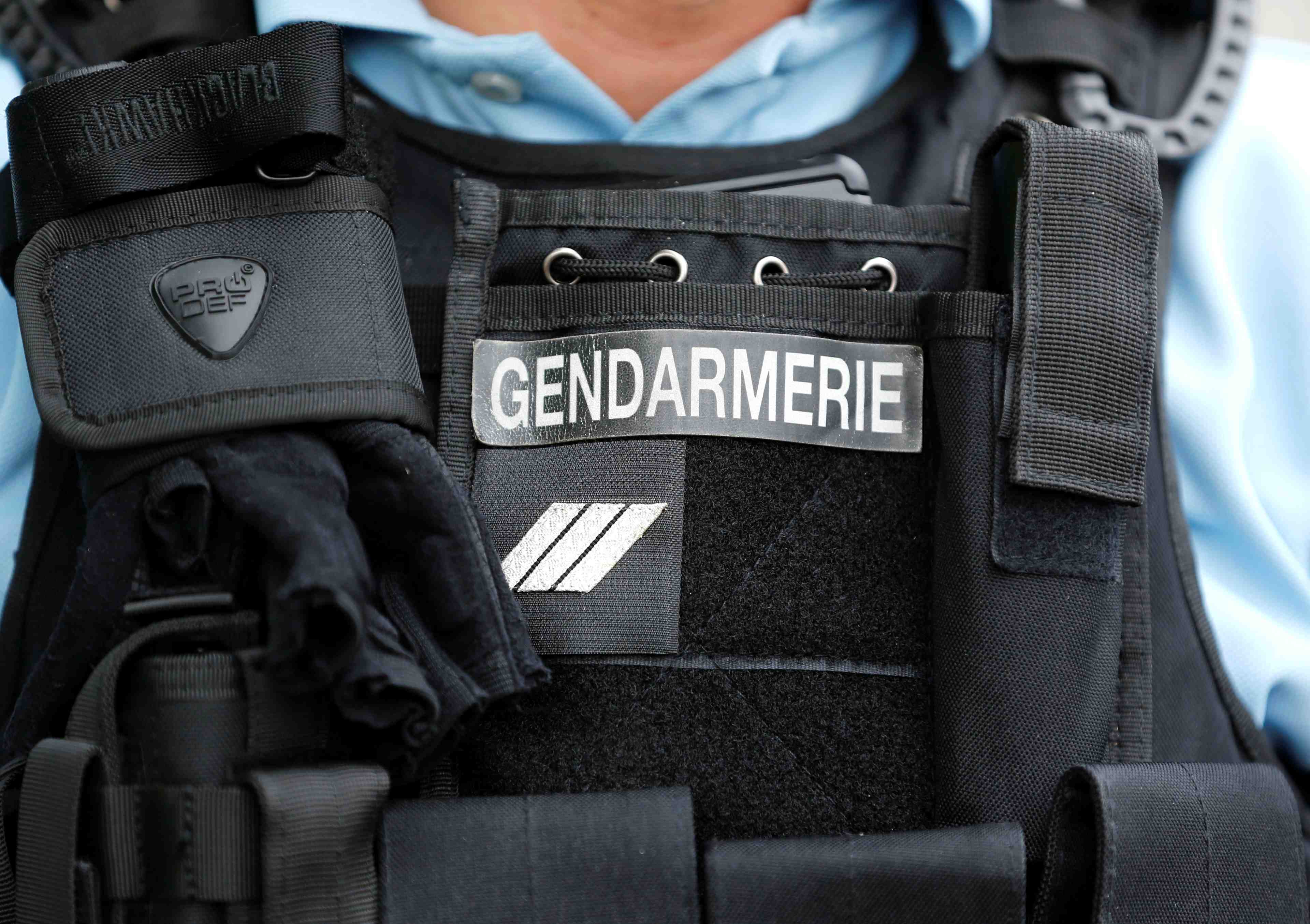 Prison avec sursis pour un gendarme qui avait blesse une zadiste