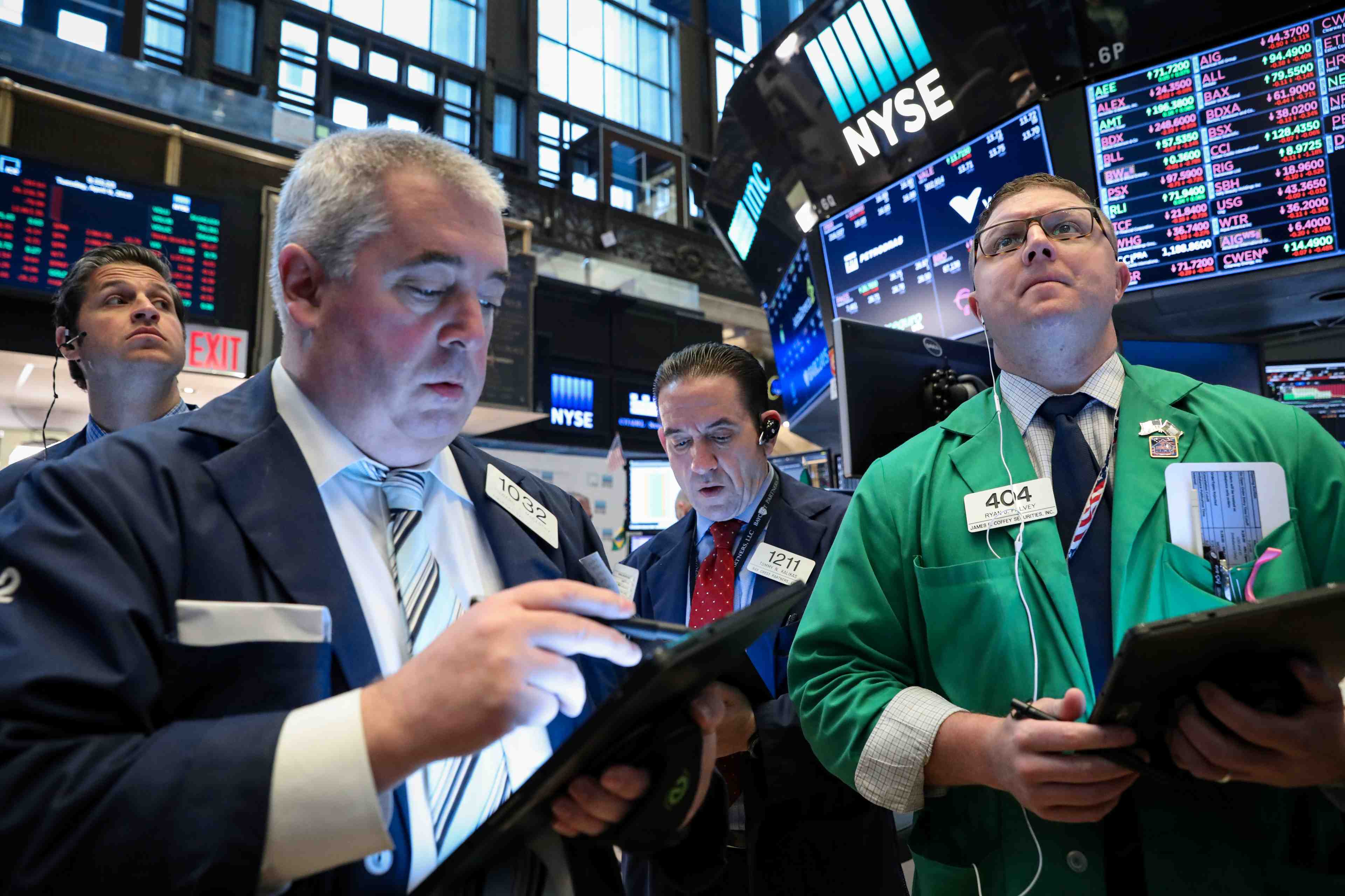 Wall street ouvre en hausse