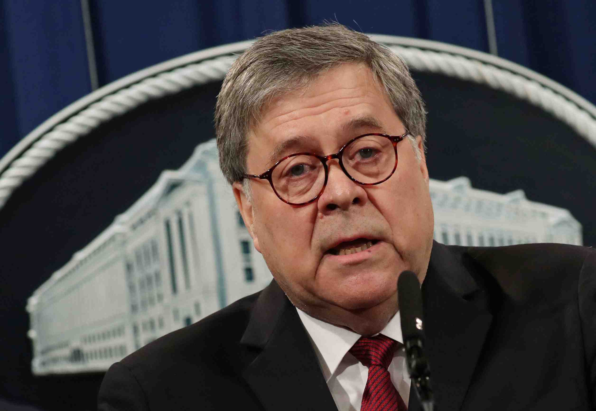 Enquete russe: trump n'a pas commis d'obstruction, affirme barr