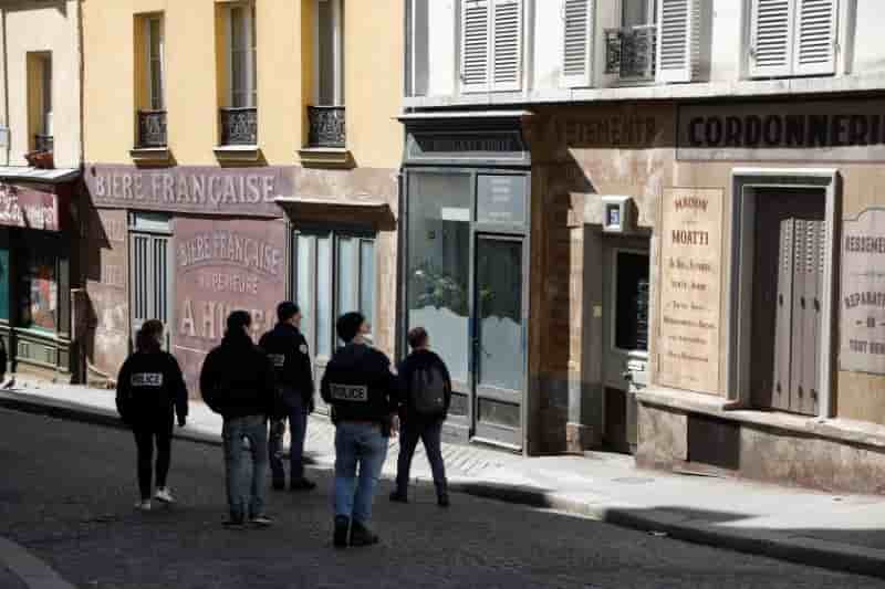 France: l'executif dement toute dissimulation sur les deces en ehpad