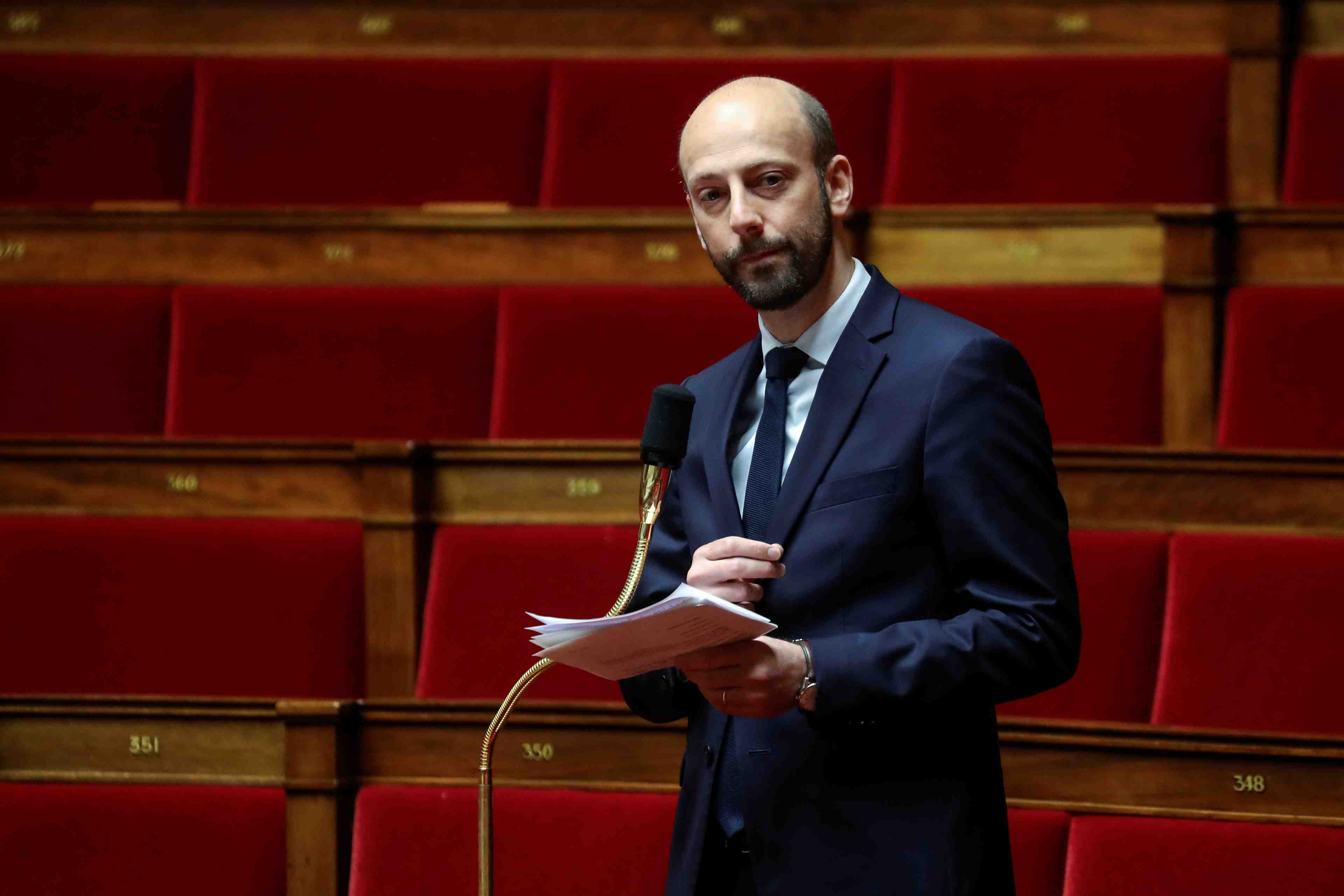 Guerini plaide l'unite face aux menaces de scission a larem