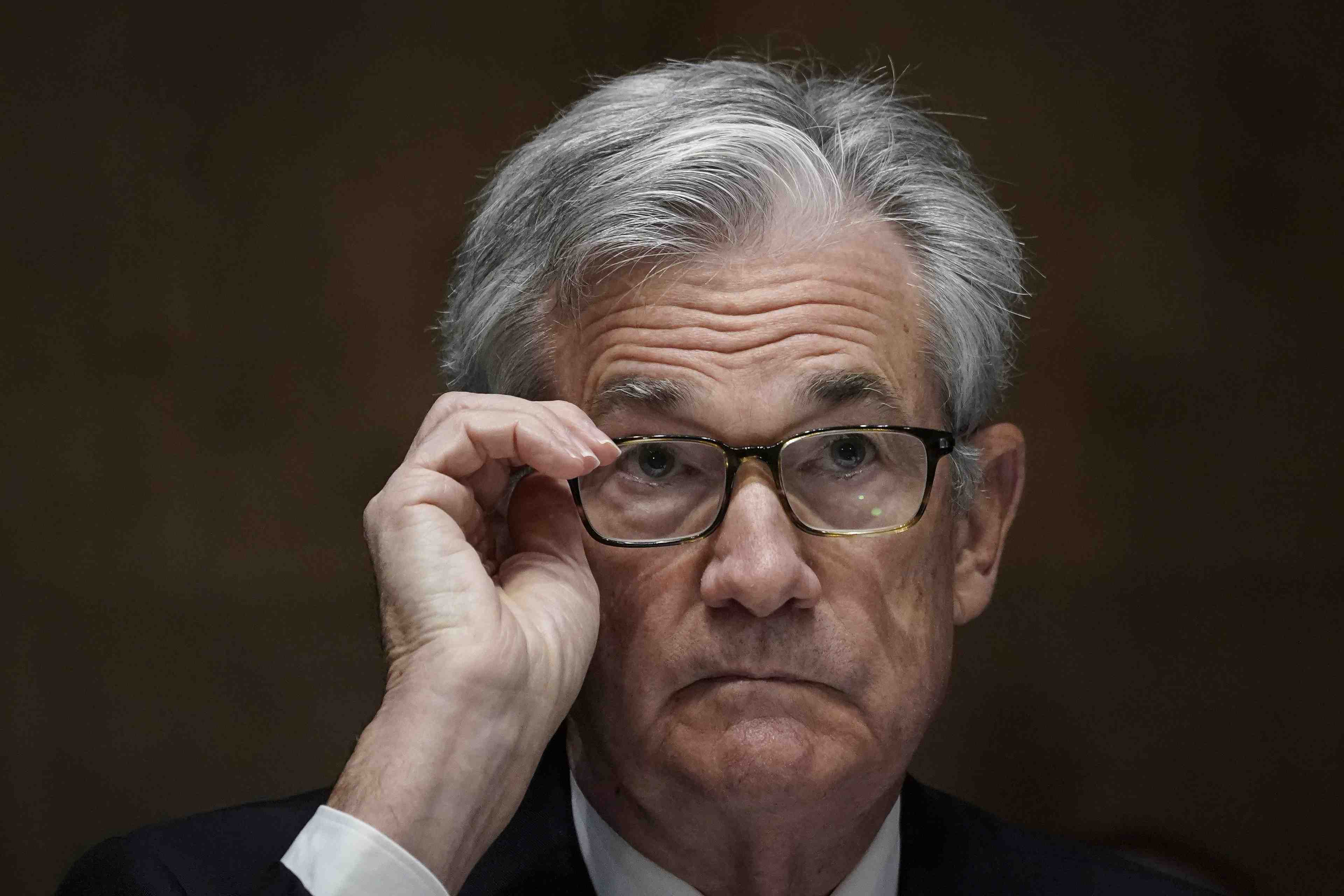 La fed va restituer au tresor les fonds reclames par mnuchin, dit powell
