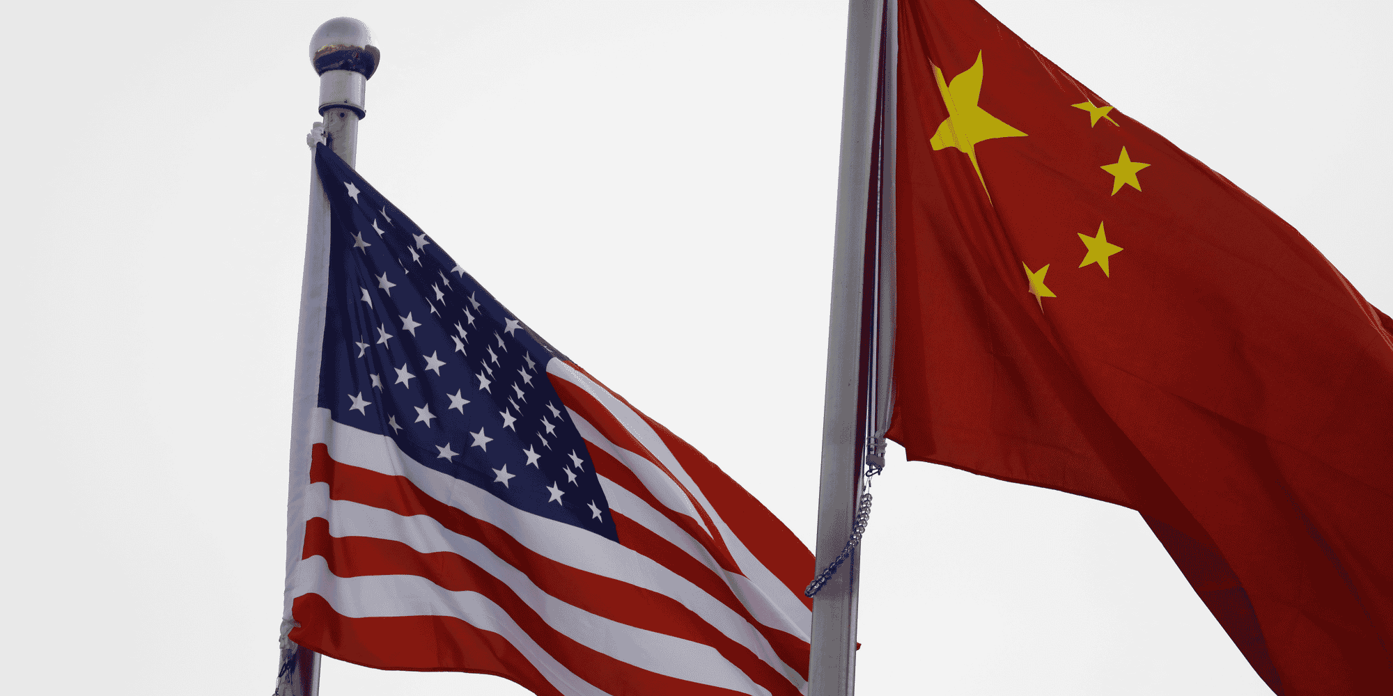 La chine presse les usa d'annuler les droits de douane