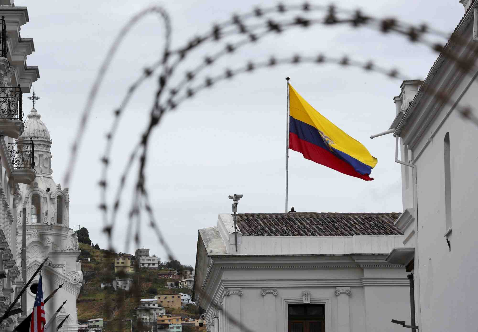 Equateur: une emeute dans une prison fait 13 morts parmi les detenus