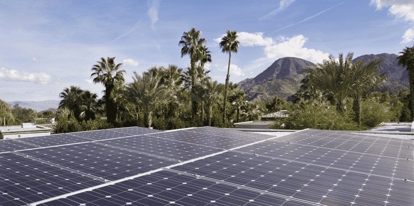 plaques solaires