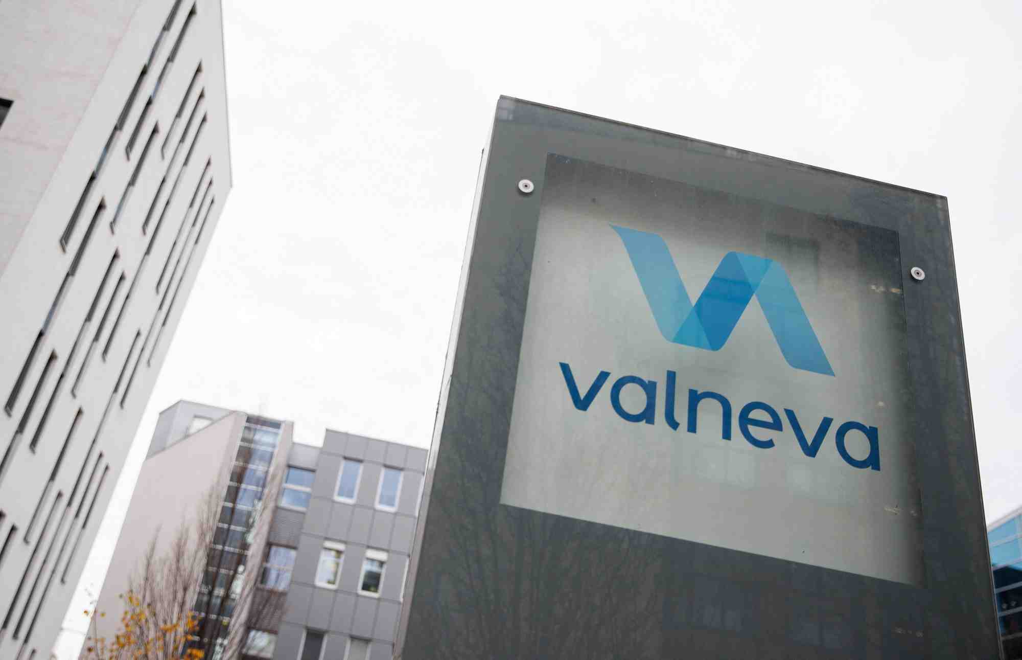 La societe de biotechnologie valneva
