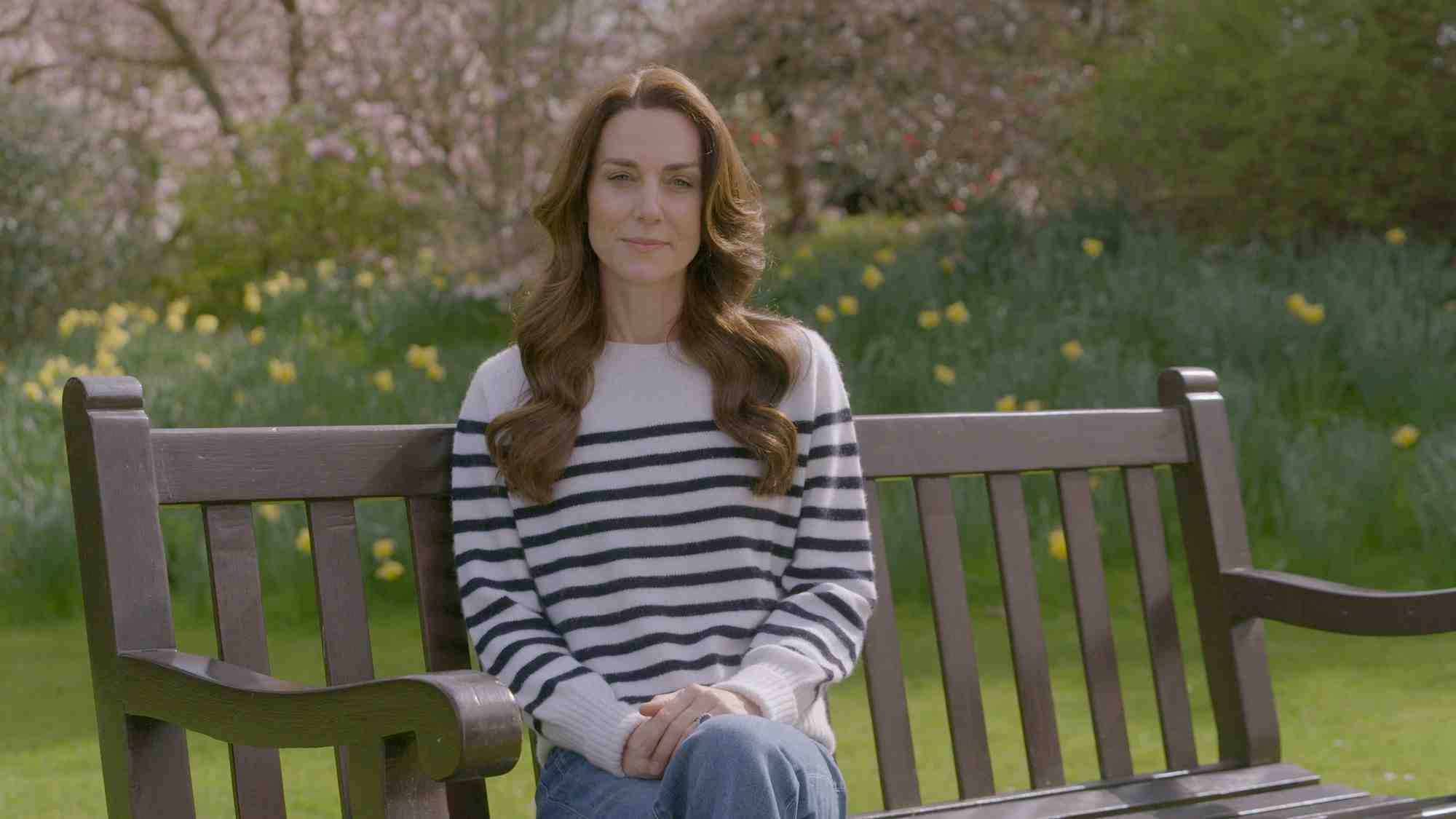 Kate middleton annonce suivre une chimiotherapie