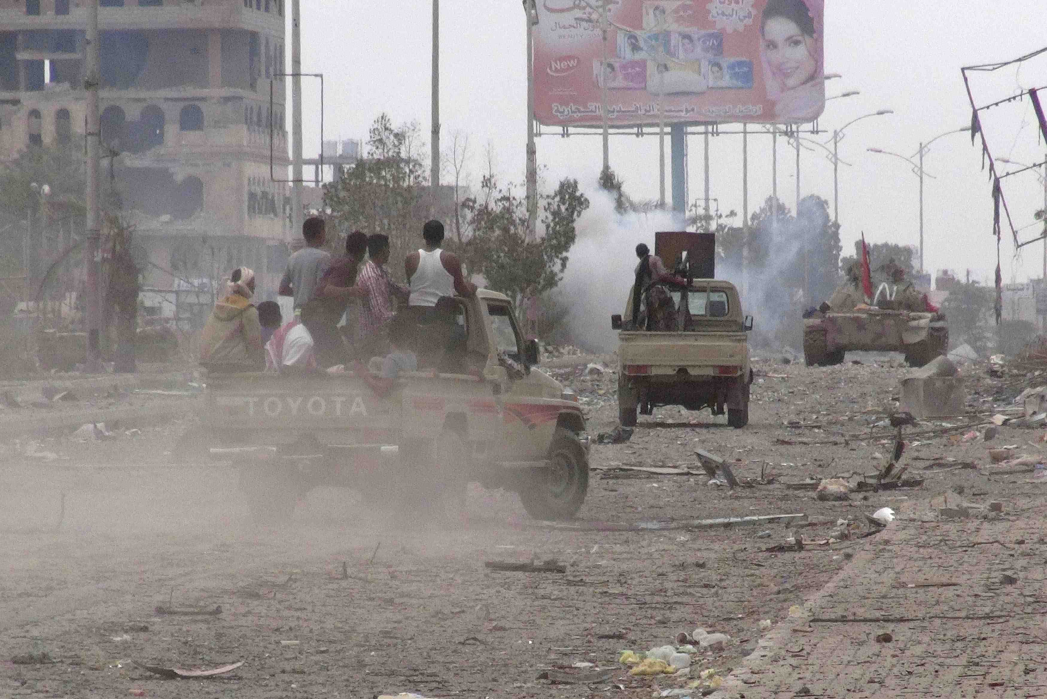 L'arabie saoudite prete a une treve au yemen pour mardi soir