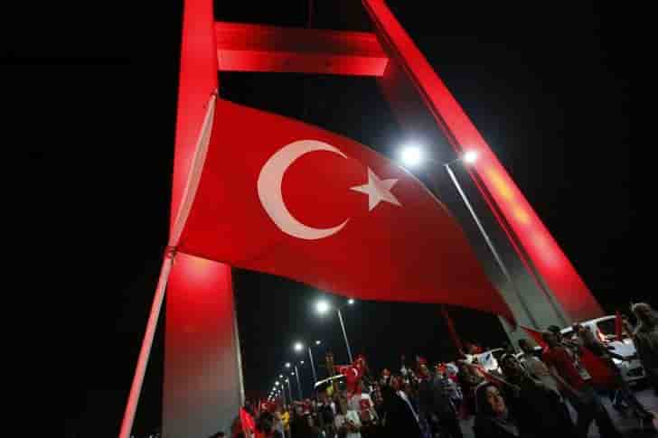 Mandats d'arret en turquie pour 47 journalistes