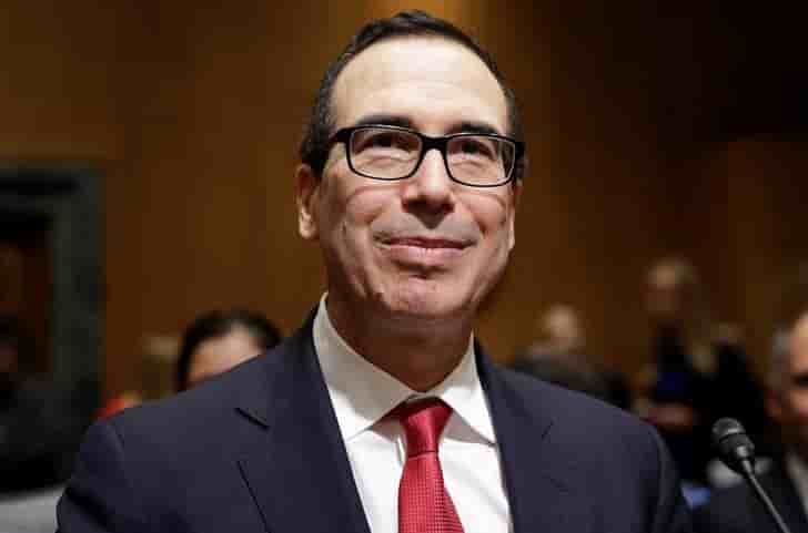 Les millions oublies par des membres du gouvernement trump