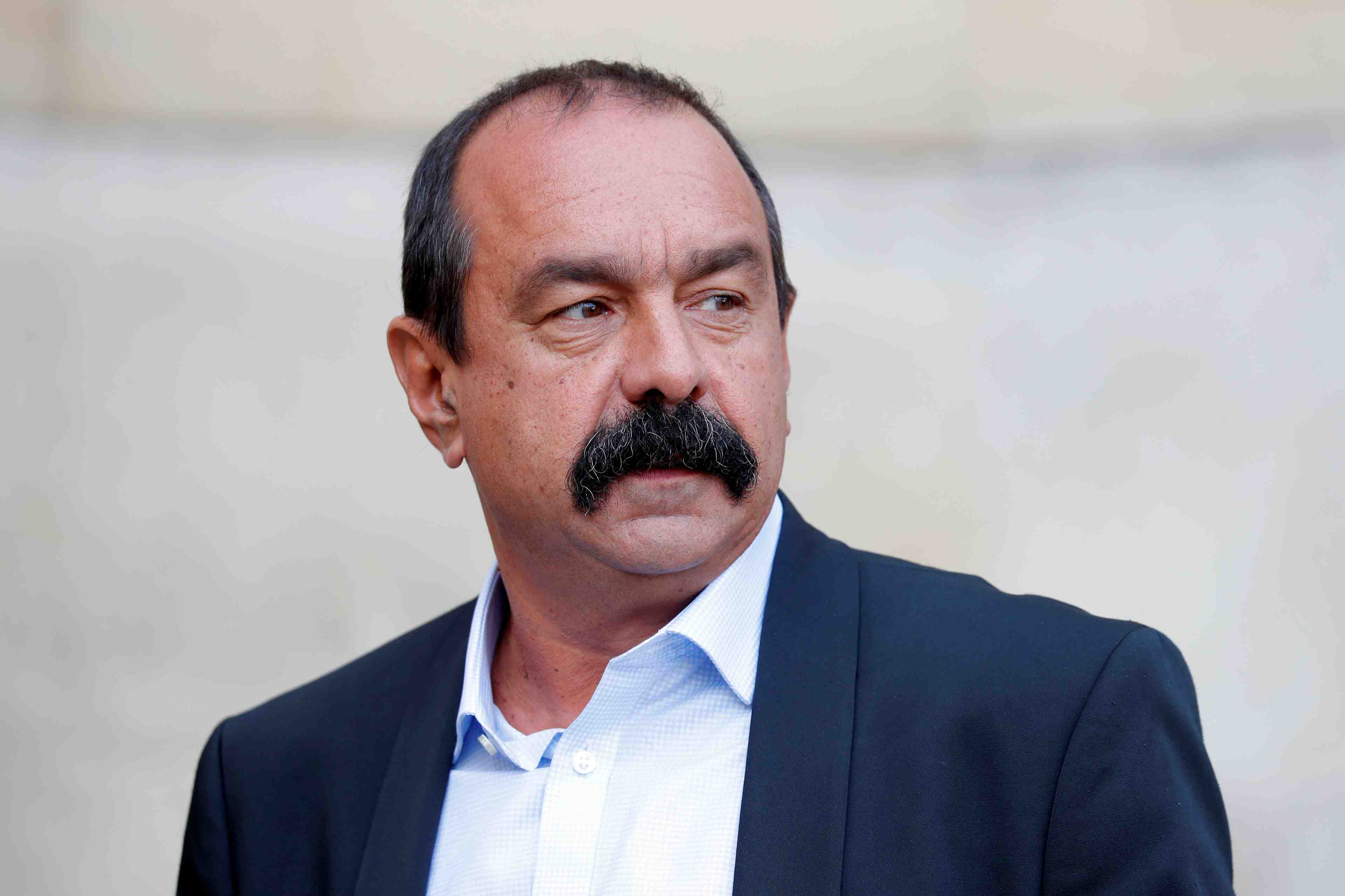 Pas de front commun entre la cgt et la france insoumise