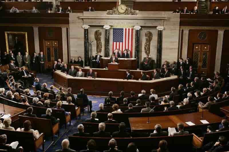 Usa: coup de pouce a la reforme de la fiscalite a la chambre