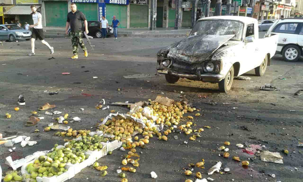 Syrie: 50 morts dans une serie d'attaques