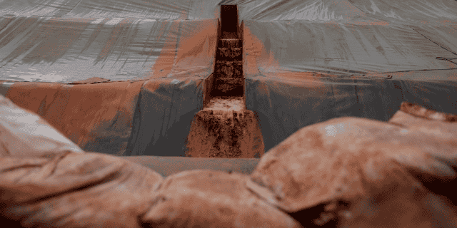 bauxite mine minerai