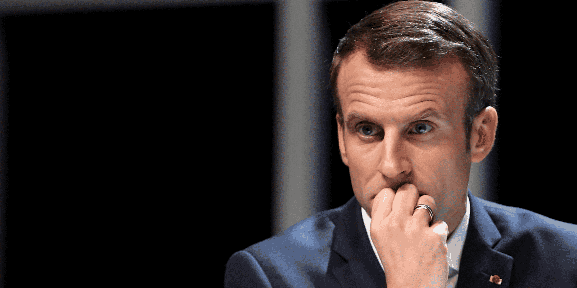 Europeennes: macron attaque le rn, son "principal adversaire"