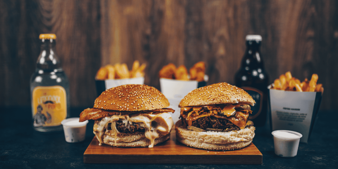 Burgers de papa