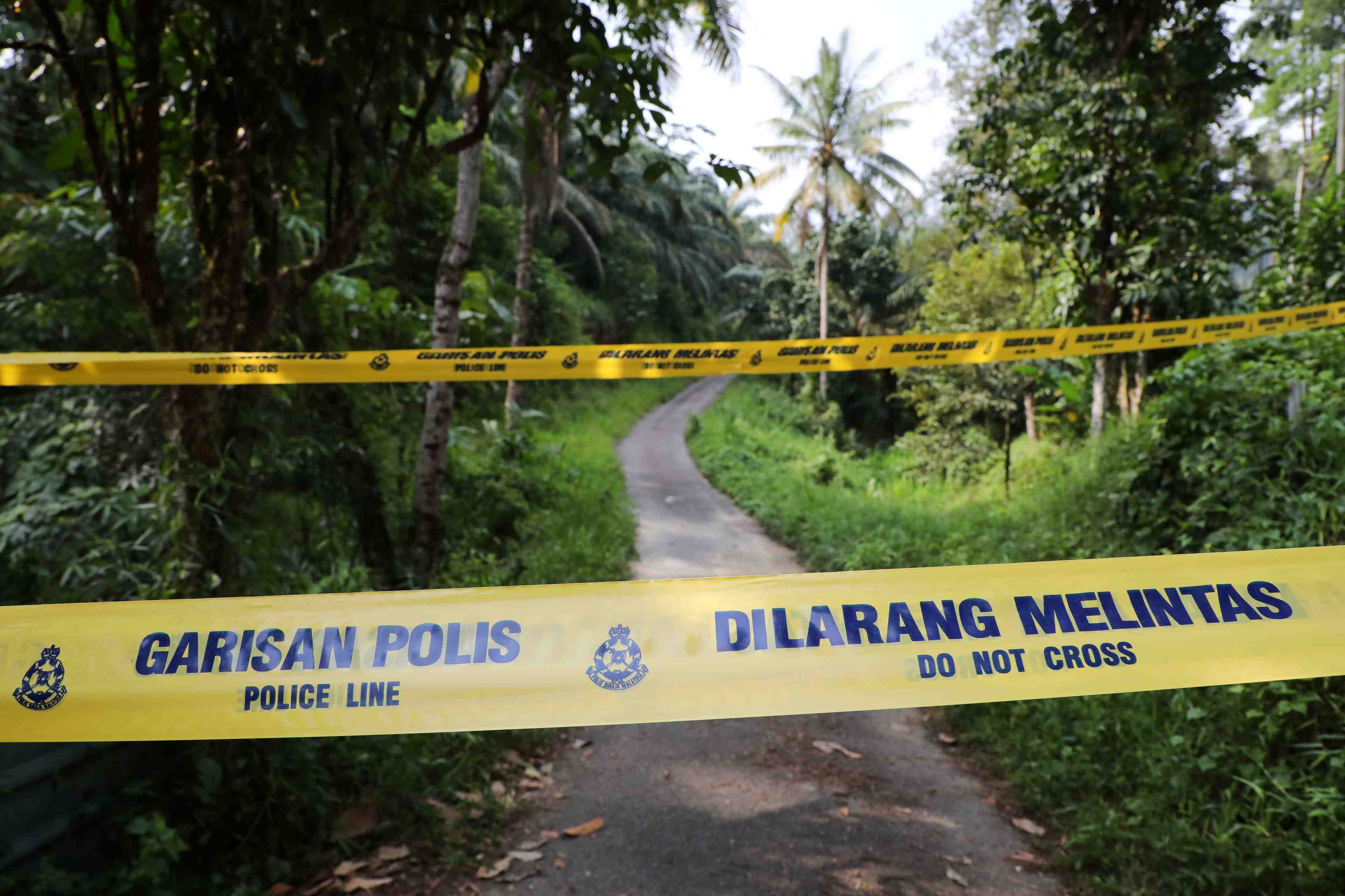 Disparition d'une jeune franco-irlandaise en malaisie: un corps decouvert dans la zone des recherches