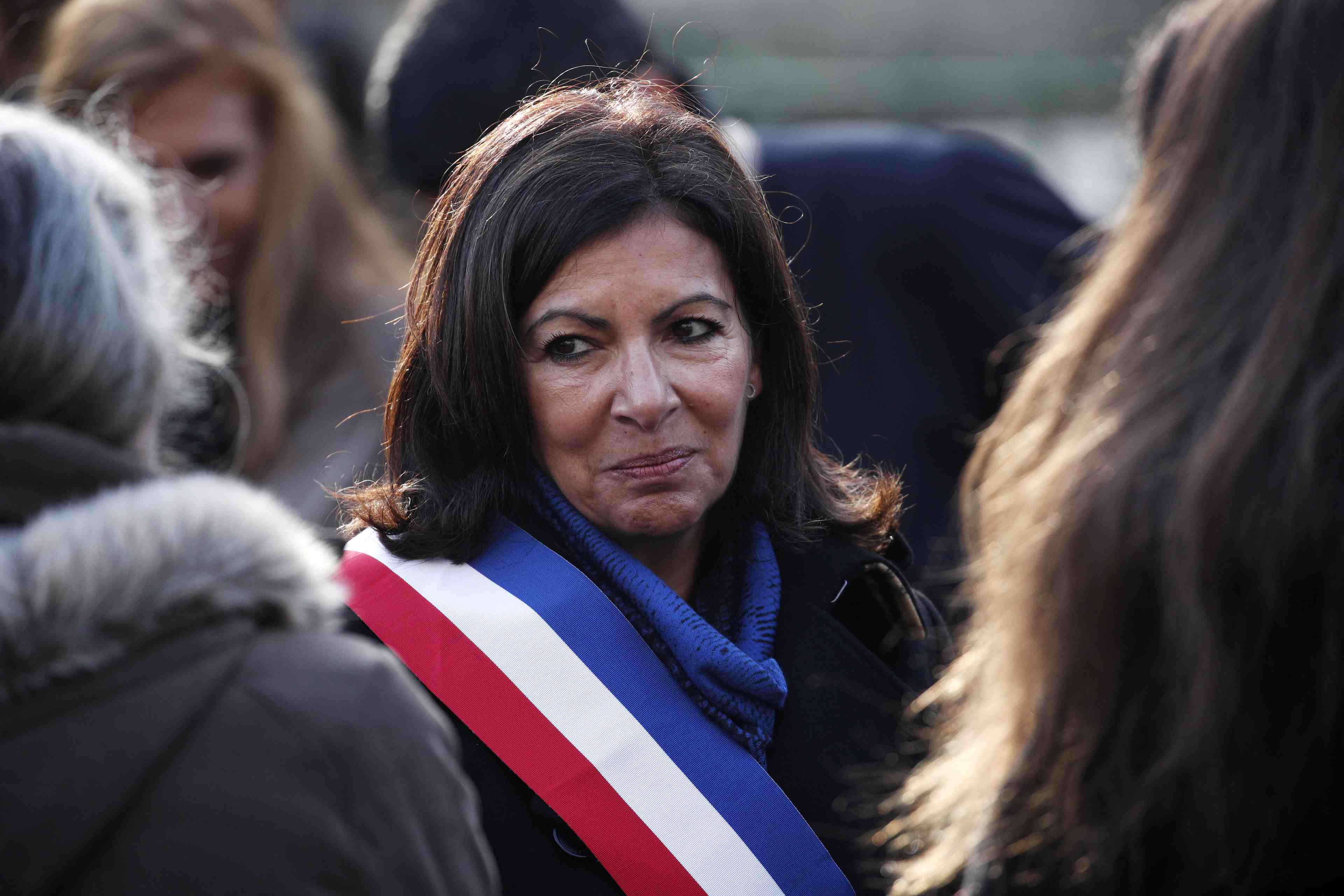 Anne Hidalgo