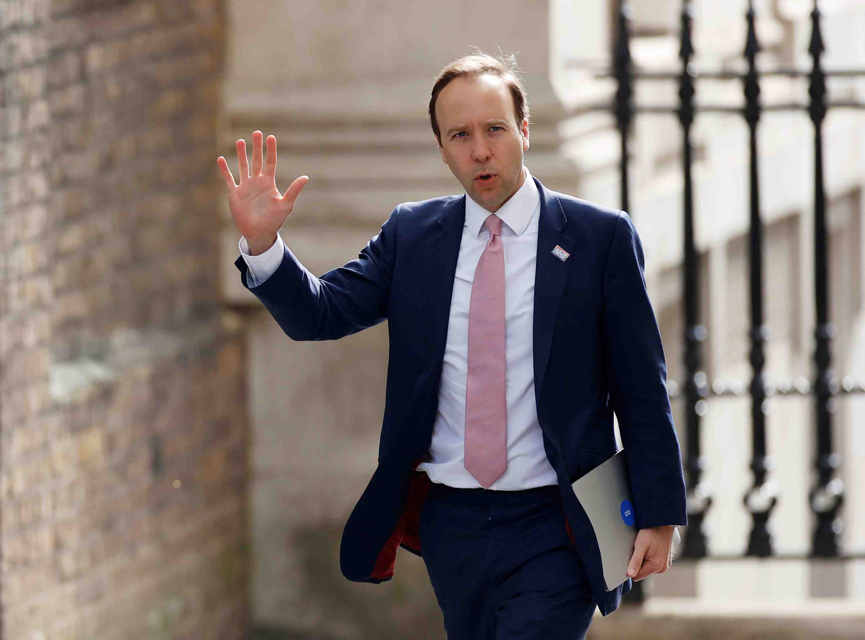 Londres devoilera cette semaine son plan de deconfinement