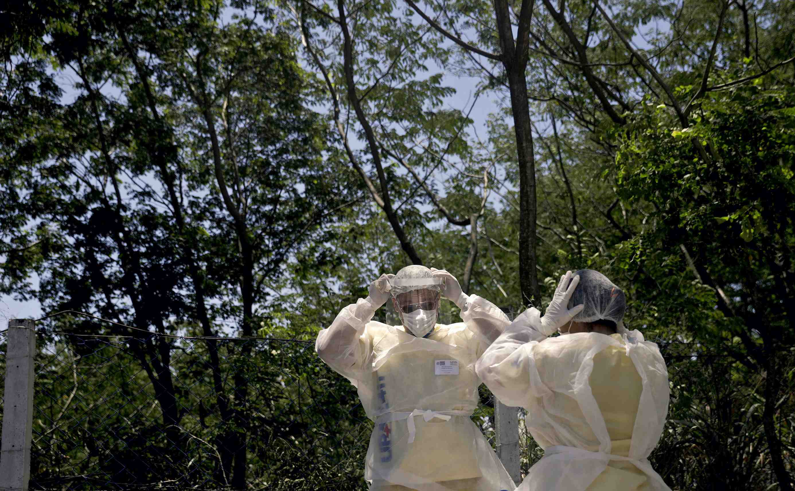 Coronavirus: pres de 47.000 cas en 24 heures au bresil