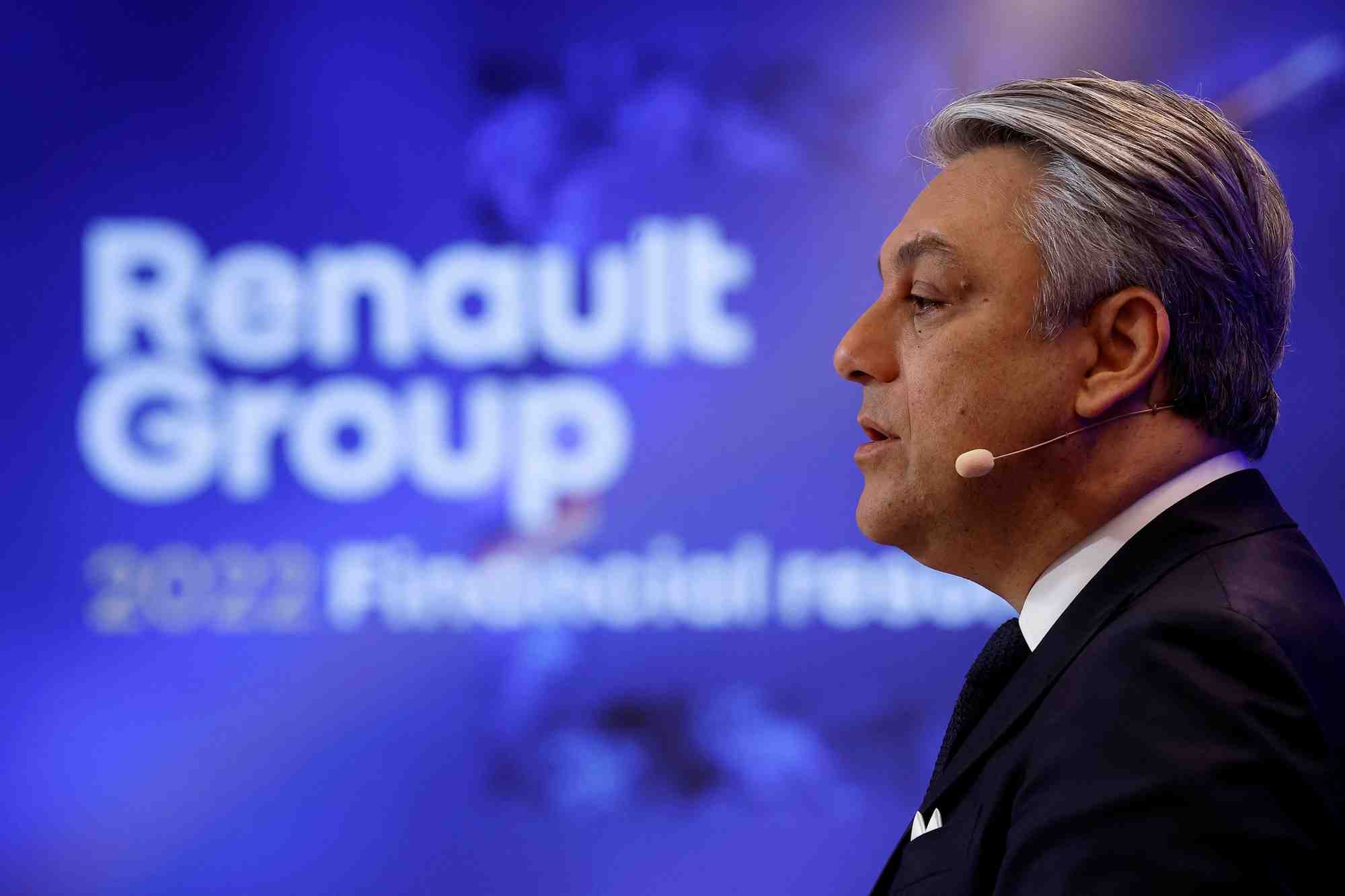 Ampere vise 30 % de croissance annuelle dans les huit prochaines années et 10 % de marge opérationnelle d'ici 2030.
