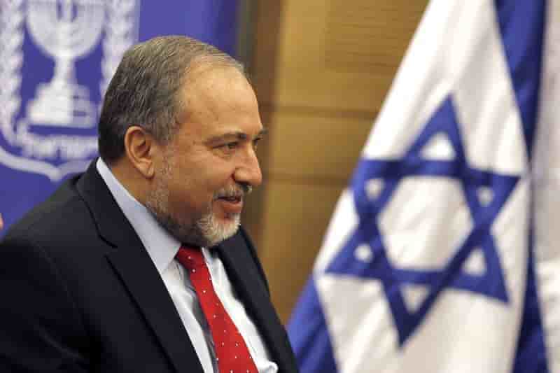 Avigdor Lieberman de nouveau chef de la diplomatie israélienne