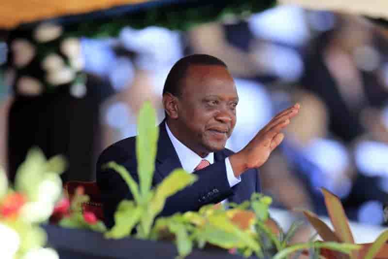 La procureure de la CPI pour le report du procès Kenyatta
