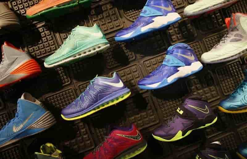 Les résultats de Nike meilleurs que prévu 