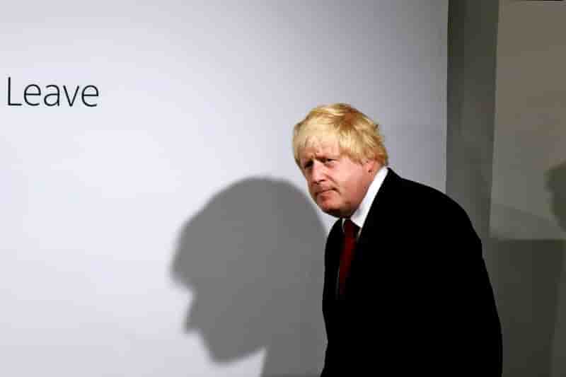 Pour boris johnson, rien ne presse au lendemain du brexit