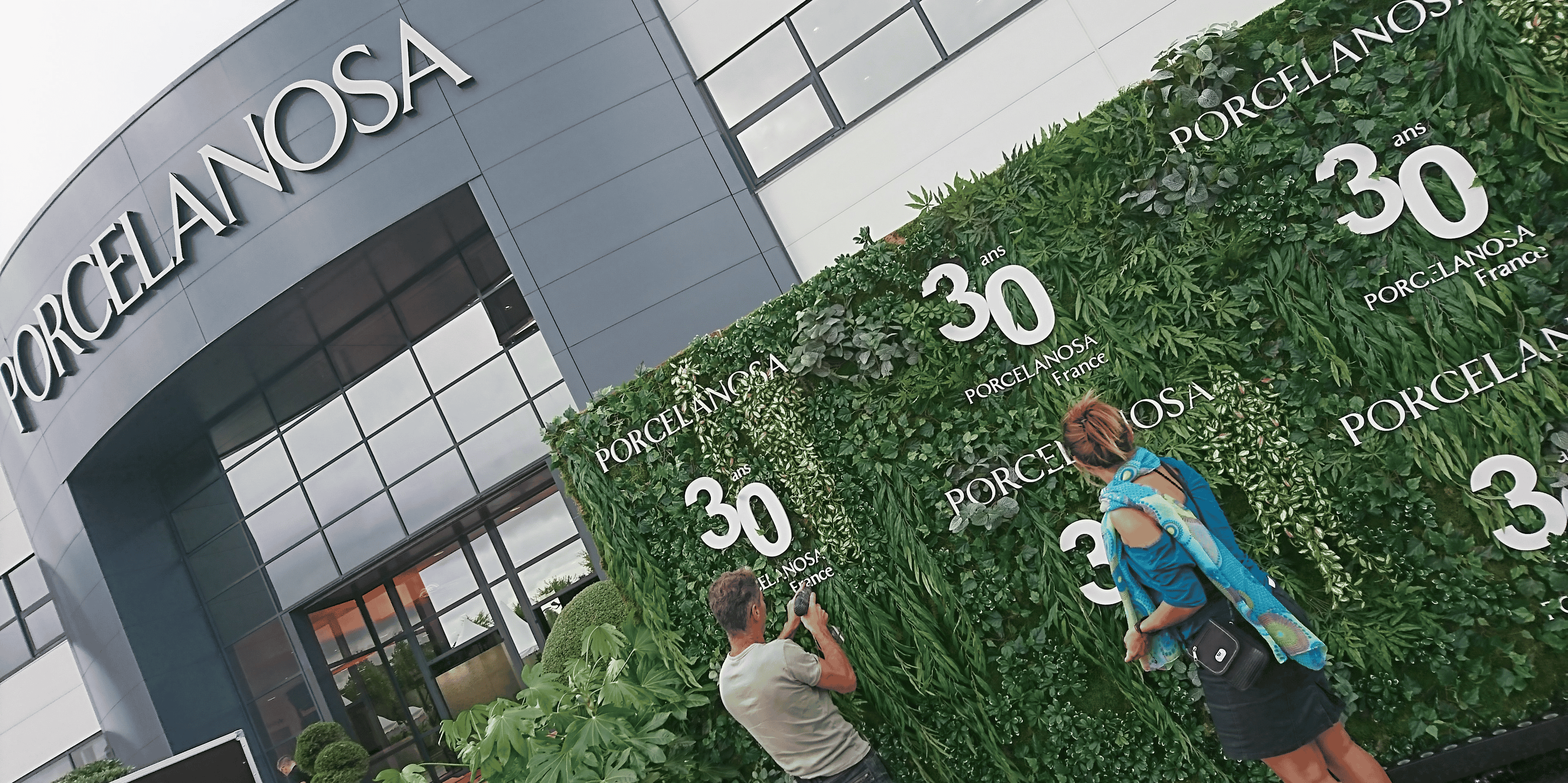 Porcelanosa, ext