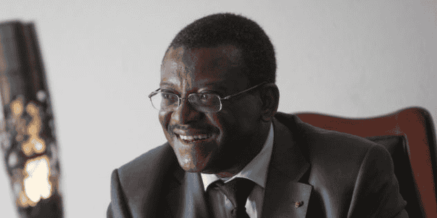 Joseph Dion Cameroun