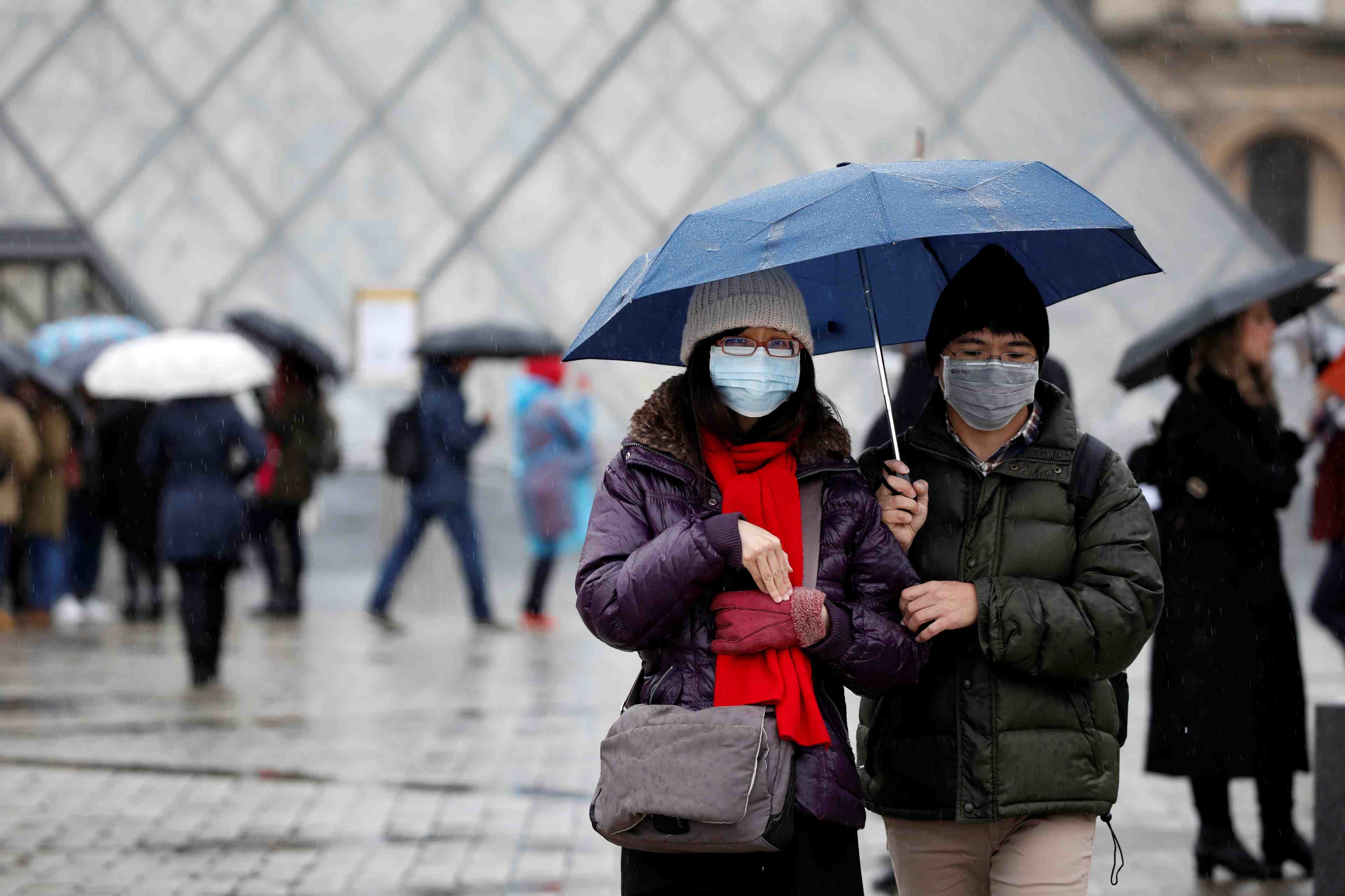 Coronavirus: un quatrieme deces en france, 204 cas repertories
