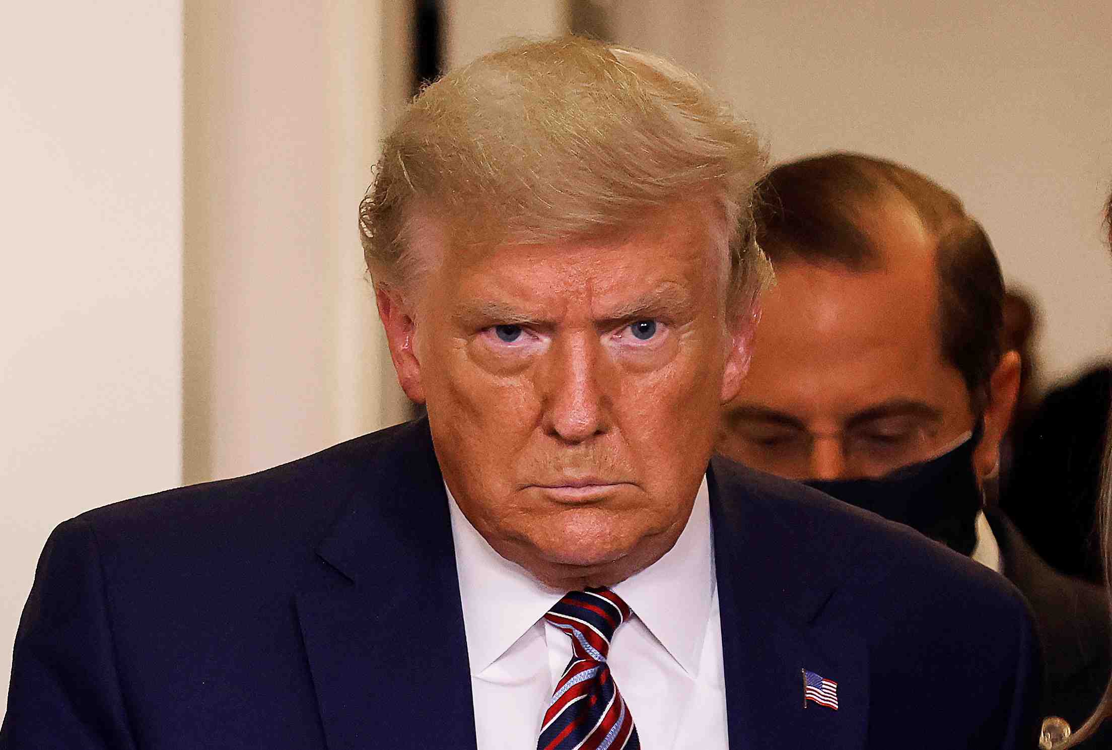 Un juge de pennsylvanie rejette le recours depose par le camp trump