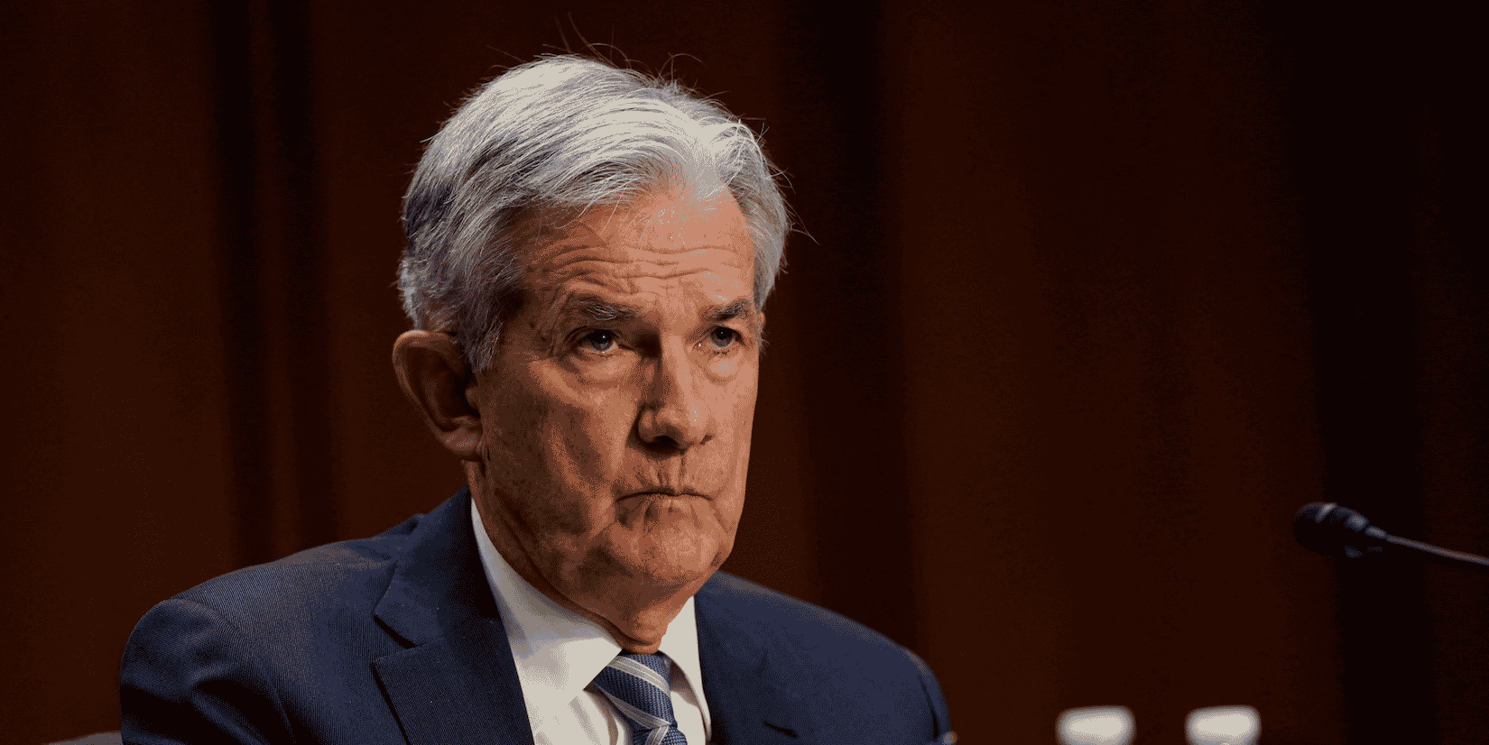Jerome Powell