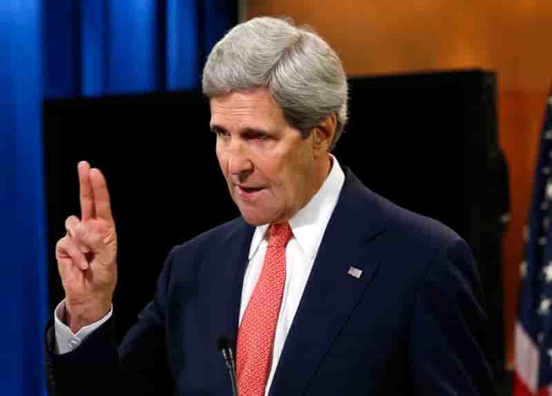 La patience, nouvelle stratégie de John Kerry au Proche-Orient