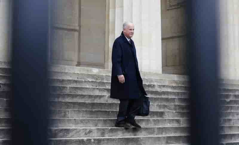 Accord transactionnel entre patrice de maistre et les bettencourt