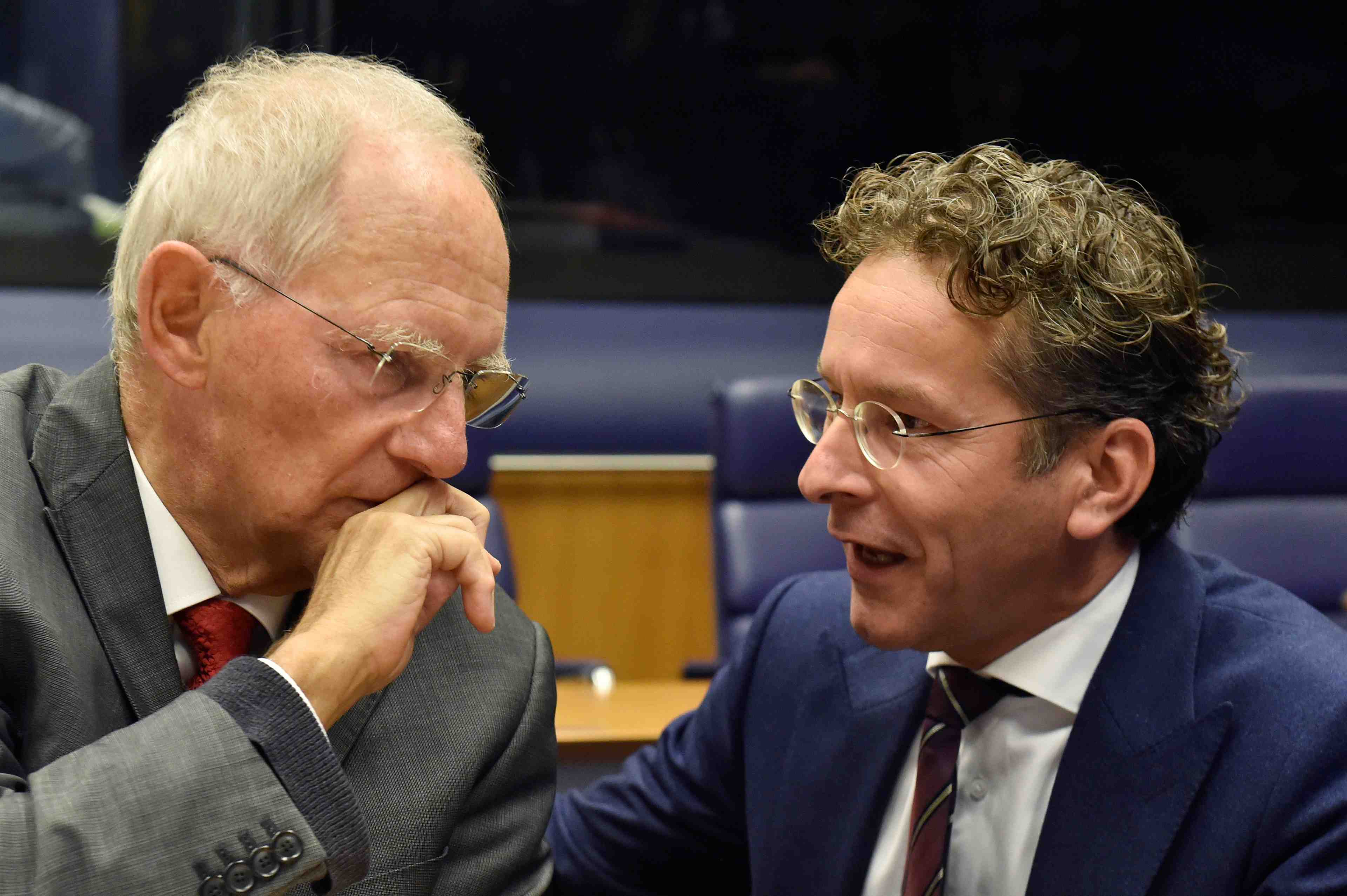 L'eurogroupe veut mettre en avant le mes