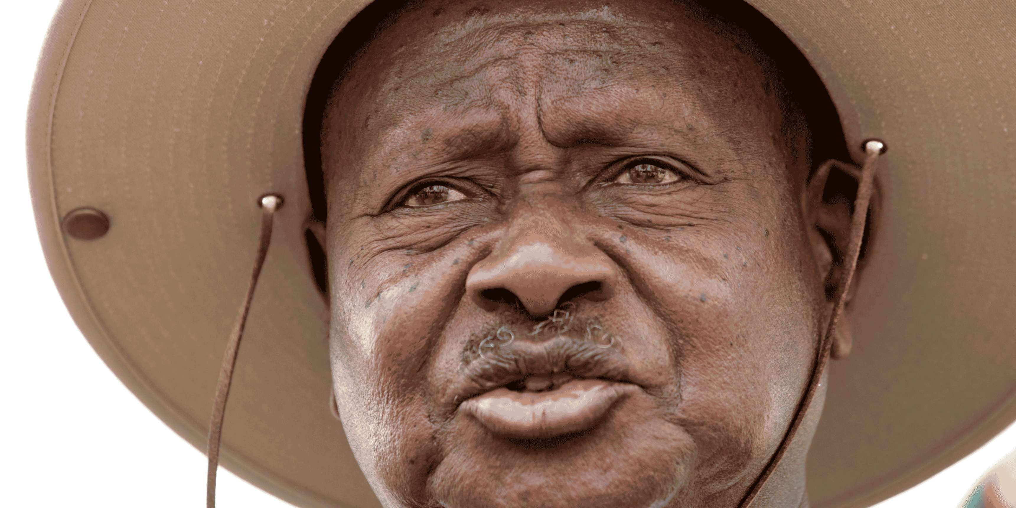 Yoweri Museveni