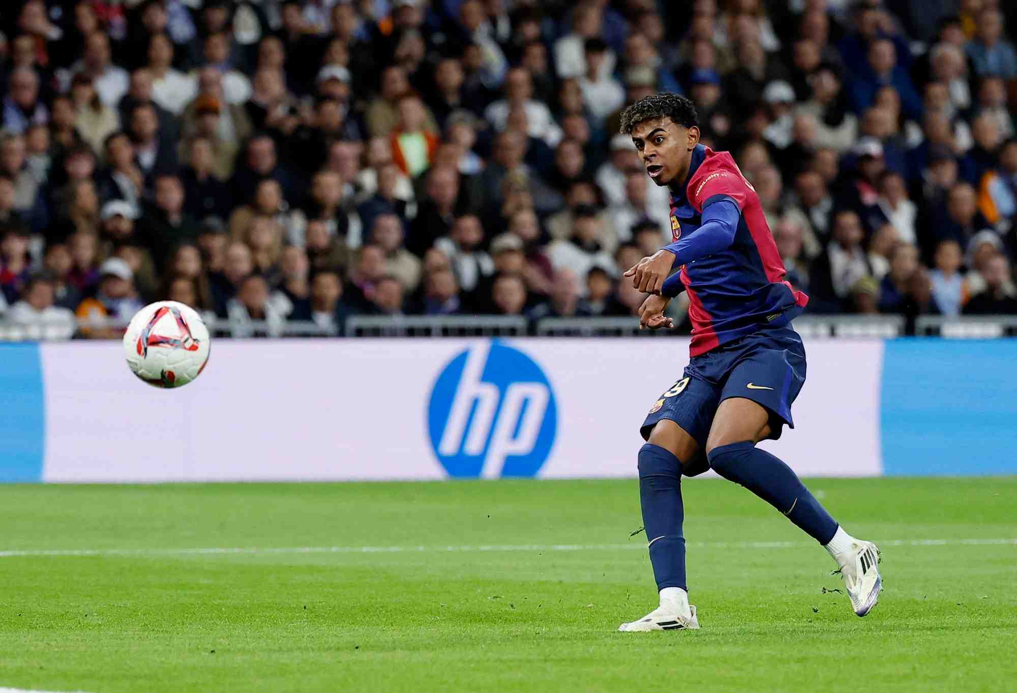 Laliga - real madrid v fc barcelona