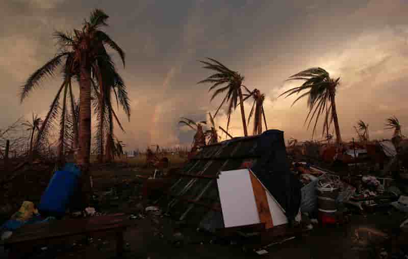 L'aide chinoise commence à arriver aux Philippines