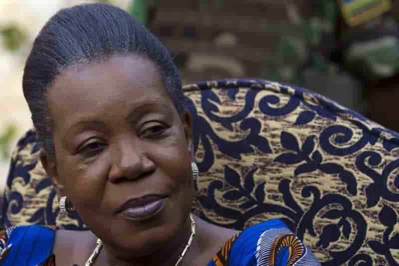 La présidente centrafricaine veut dialoguer avec les miliciens