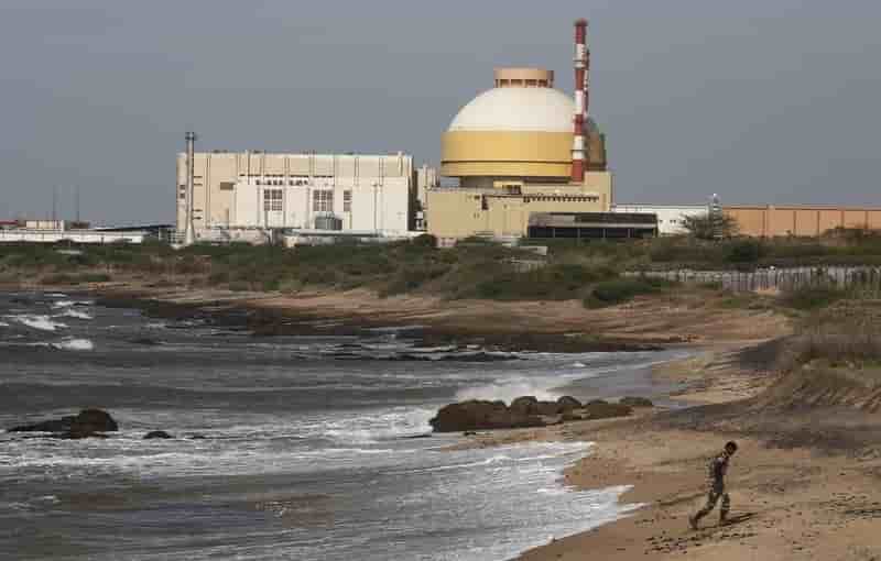 Le russe Rosatom livrera douze réacteurs nucléaires à l'Inde