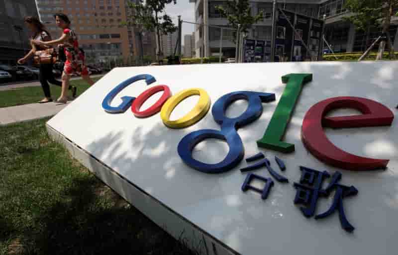 L'acces a gmail bloque en chine