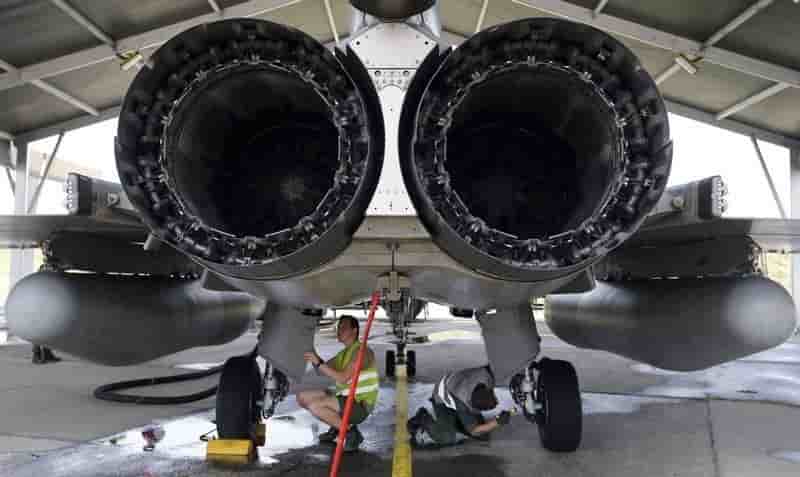 De nouvelles perspectives pour l'ecole de formation rafale de mont-de-marsan