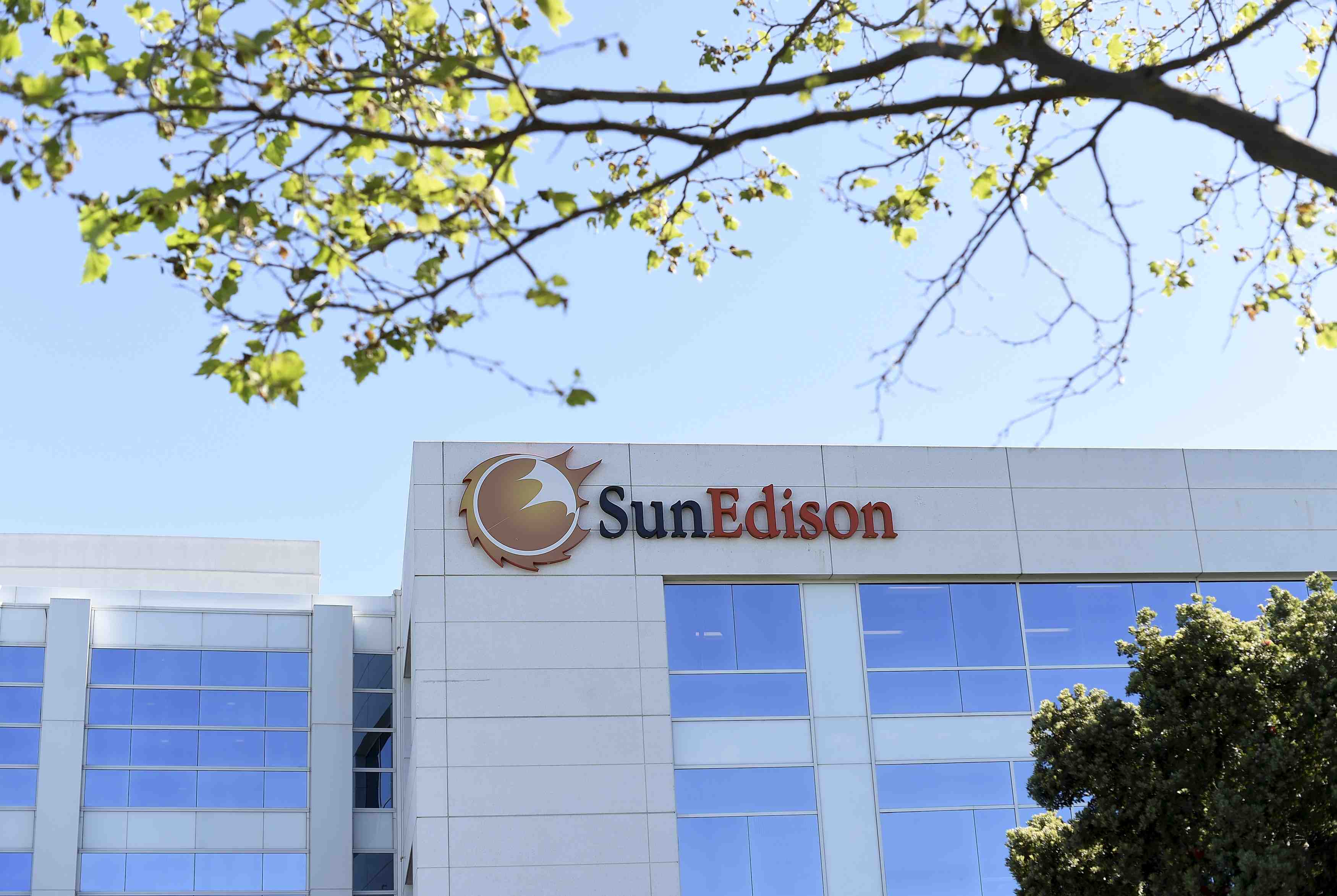 Sunedison depose le bilan
