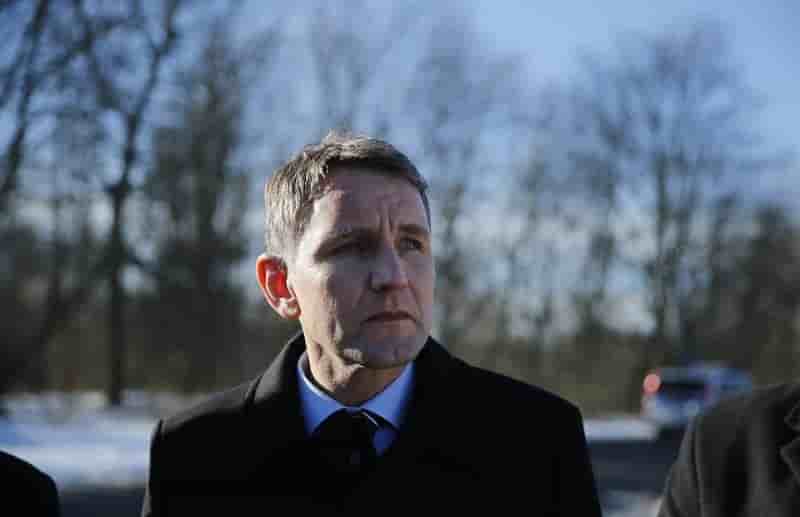 L'afd envisage d'exclure un dirigeant pour critique de l'holocauste